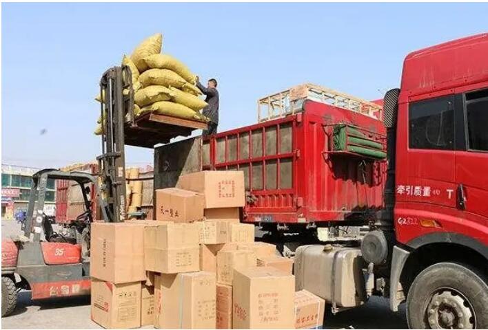 泉州到开平市物流专线