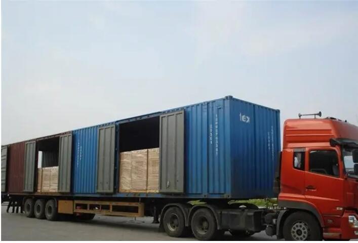 泉州到开平市整车运输