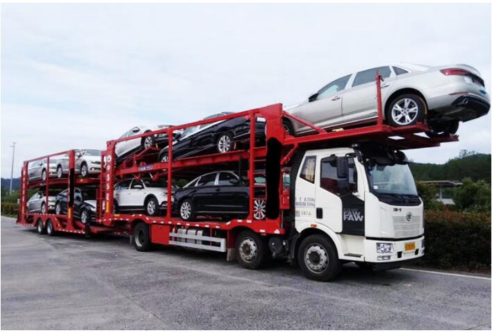 泉州到开平市轿车托运